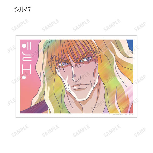 『HUNTER×HUNTER』トレーディング Ani-Art clear label クリアカード(単位/BOX)