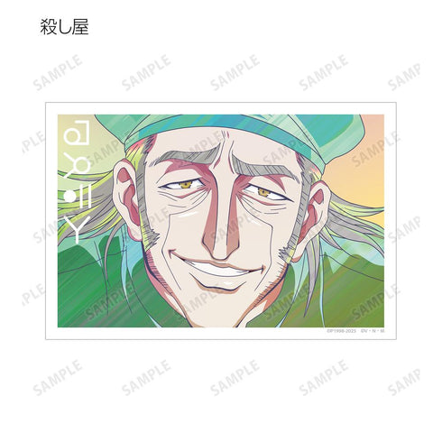 『HUNTER×HUNTER』トレーディング Ani-Art clear label クリアカード(単位/BOX)