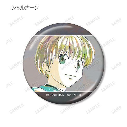 『HUNTER×HUNTER』トレーディング Ani-Art 第2弾 メタリック缶バッジ(単位/BOX)