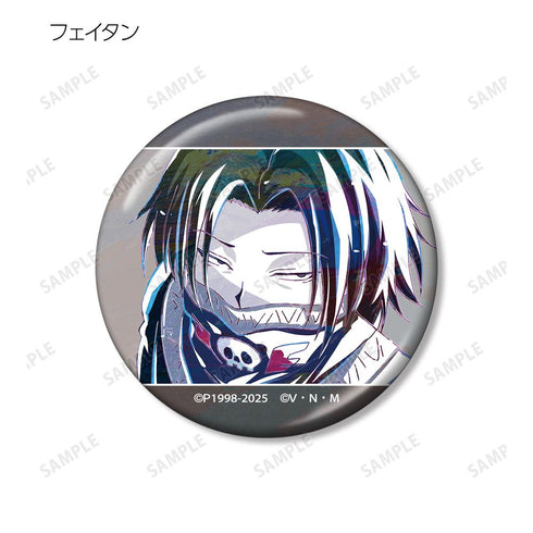 『HUNTER×HUNTER』トレーディング Ani-Art 第2弾 メタリック缶バッジ(単位/BOX)