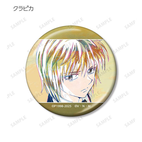 『HUNTER×HUNTER』トレーディング Ani-Art 第3弾 メタリック缶バッジ(単位/BOX)