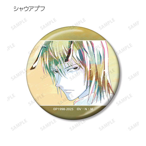 『HUNTER×HUNTER』トレーディング Ani-Art 第3弾 メタリック缶バッジ(単位/BOX)