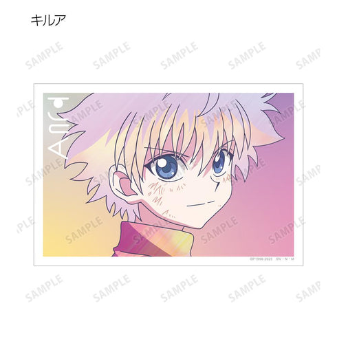『HUNTER×HUNTER』トレーディング Ani-Art clear label 第2弾 クリアカード(単位/BOX)