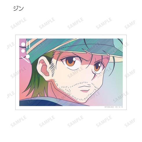 『HUNTER×HUNTER』トレーディング Ani-Art clear label 第3弾 クリアカード(単位/BOX)