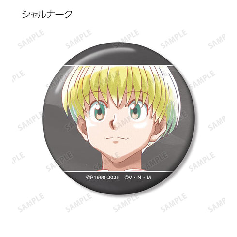 『HUNTER×HUNTER』トレーディング Ani-Art aqua label 第2弾 缶バッジ(単位/BOX)