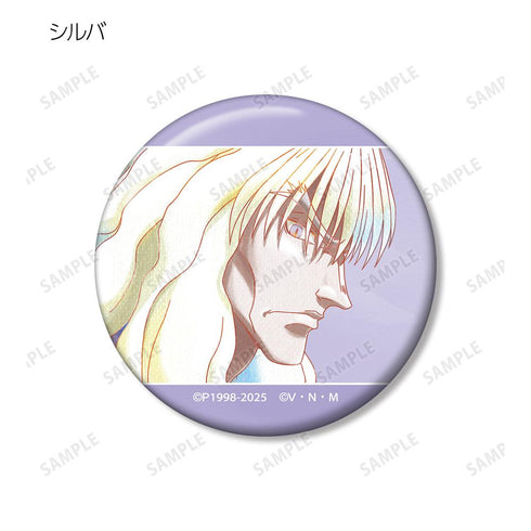 『HUNTER×HUNTER』トレーディング Ani-Art aqua label 第2弾 缶バッジ(単位/BOX)