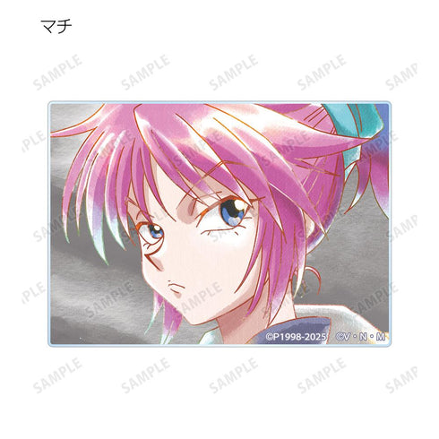 『HUNTER×HUNTER』トレーディング Ani-Art aqua label 第2弾 アクリルカード(単位/BOX)