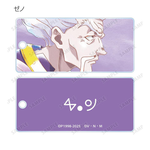 『HUNTER×HUNTER』トレーディング Ani-Art aqua label 第2弾 アクリルキータグ(単位/BOX)