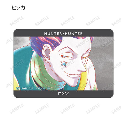 『HUNTER×HUNTER』トレーディング Ani-Art aqua label 第2弾 ステッカー(単位/BOX)