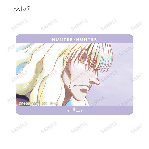 『HUNTER×HUNTER』トレーディング Ani-Art aqua label 第2弾 ステッカー(単位/BOX)