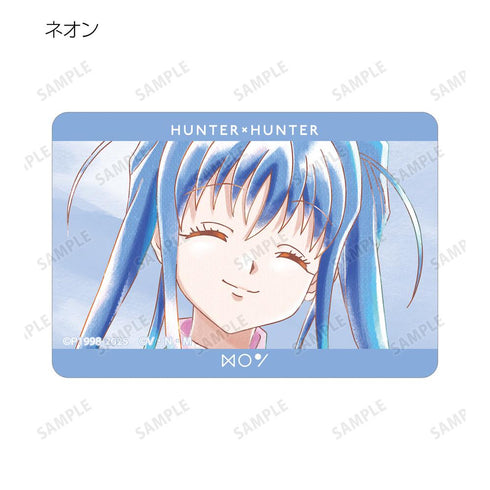『HUNTER×HUNTER』トレーディング Ani-Art aqua label 第2弾 ステッカー(単位/BOX)