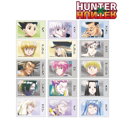『HUNTER×HUNTER』トレーディング Ani-Art aqua label 第2弾 イラストカード(単位/BOX)