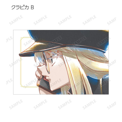 『HUNTER×HUNTER』トレーディング Ani-Art aqua label 第2弾 ポストカード(単位/BOX)