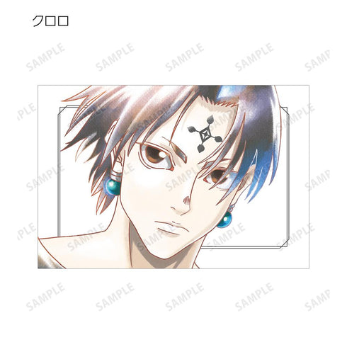 『HUNTER×HUNTER』トレーディング Ani-Art aqua label 第2弾 ポストカード(単位/BOX)