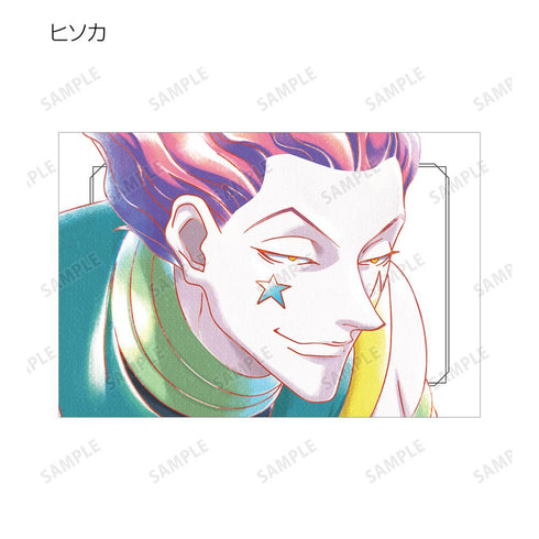 『HUNTER×HUNTER』トレーディング Ani-Art aqua label 第2弾 ポストカード(単位/BOX)
