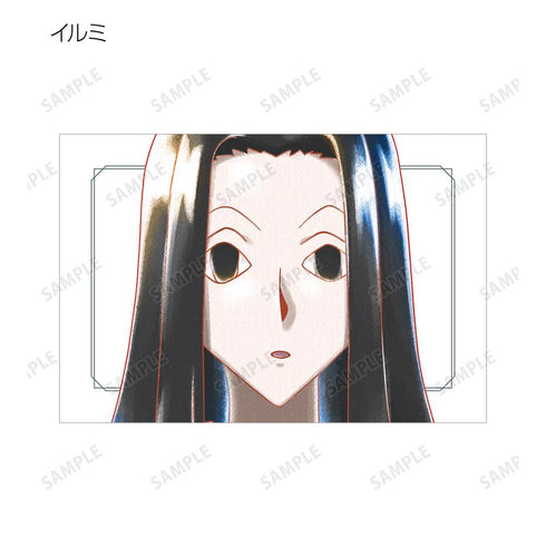 『HUNTER×HUNTER』トレーディング Ani-Art aqua label 第2弾 ポストカード(単位/BOX)