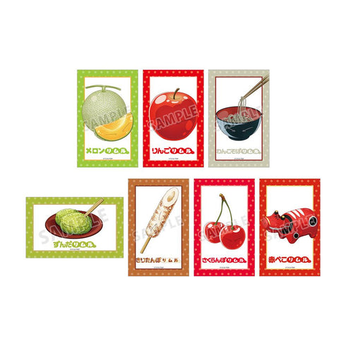 『転生したらスライムだった件』トレーディング ご当地スライムリムル様 イラストカード ver.北海道&東北(単位/BOX)