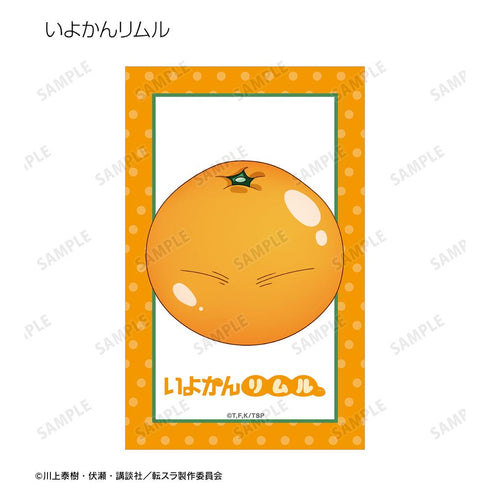 『転生したらスライムだった件』トレーディング ご当地スライムリムル様 イラストカード ver.中国&四国(単位/BOX)