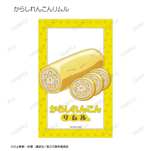 『転生したらスライムだった件』トレーディング ご当地スライムリムル様 イラストカード ver.九州&沖縄(単位/BOX)