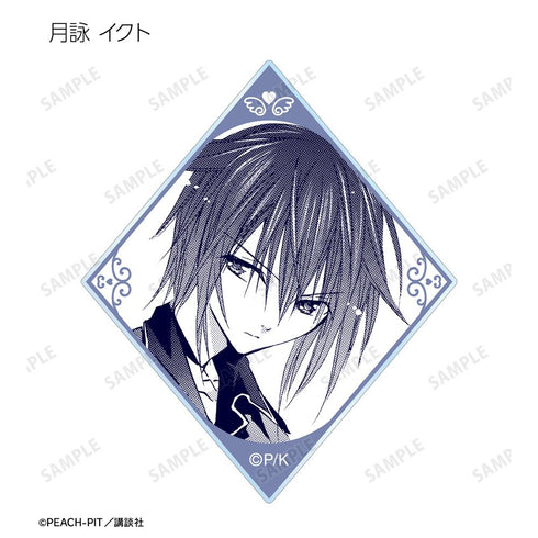 『しゅごキャラ!』トレーディングアクリルステッカー vol.2(単位/BOX)【202601再販】