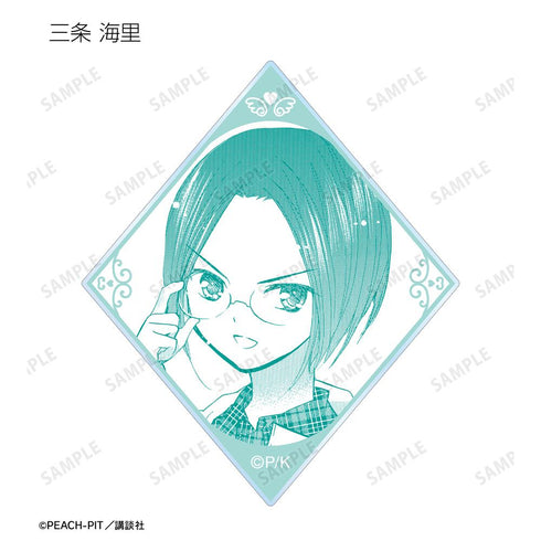 『しゅごキャラ!』トレーディングアクリルステッカー vol.2(単位/BOX)【202601再販】