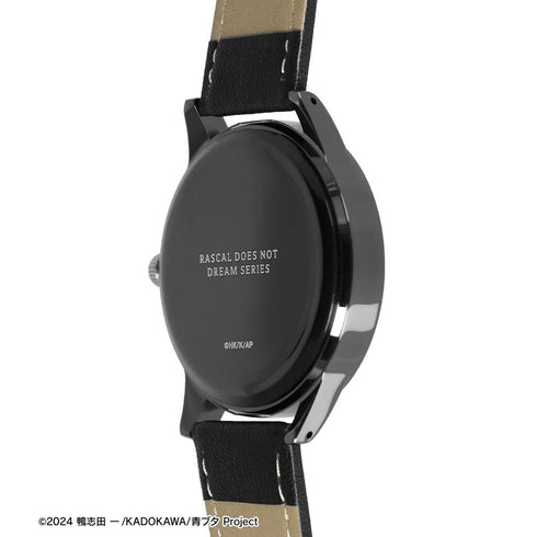 『青春ブタ野郎シリーズ』腕時計