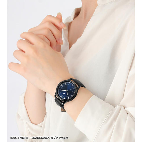 『青春ブタ野郎シリーズ』腕時計