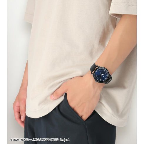 『青春ブタ野郎シリーズ』腕時計