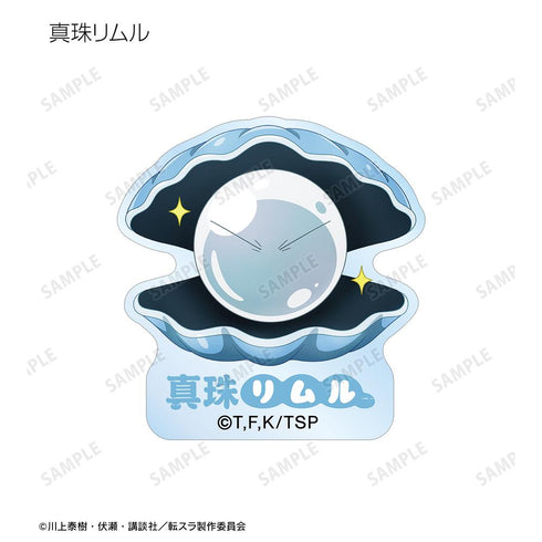 『転生したらスライムだった件』トレーディング ご当地スライムリムル様 アクリルステッカー ver.近畿(単位/BOX)