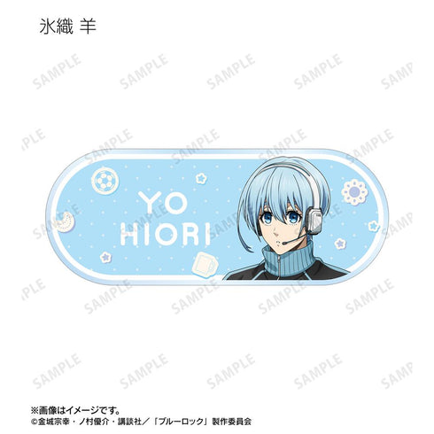 『ブルーロック』描き下ろし モーニングルーティンver. トレーディングアクリルネームプレート(単位/BOX)【202601再販】