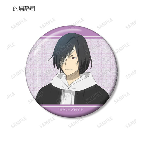 『夏目友人帳』描き下ろし 冬の装いver. トレーディンググリッター缶バッジ(単位/BOX)