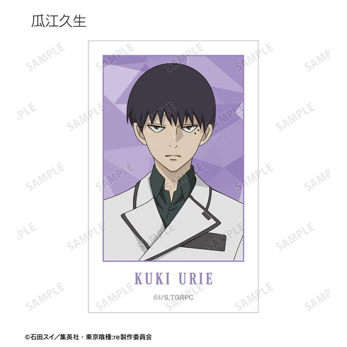 『東京喰種トーキョーグール:re』トレーディングインスタントカメラ風イラストカード(単位/BOX)