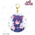 『しゅごキャラ!』夢ノ内さんイラスト ブラックリンクス キャラなりver. BIGアクリルキーホルダー【202601再販】