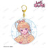 『しゅごキャラ!』夢ノ内さんイラスト プラチナロワイヤル キャラなりver. BIGアクリルキーホルダー【202601再販】
