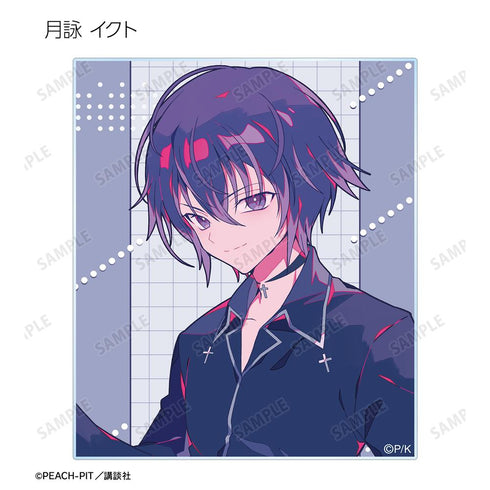 『しゅごキャラ!』夢ノ内さんイラスト 制服・キャラなりver. トレーディングアクリルカード(単位/BOX)【202601再販】