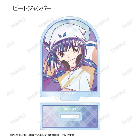 『しゅごキャラ!』トレーディング Ani-Art clear label アクリルスタンド ver.B(単位/BOX)【202601再販】