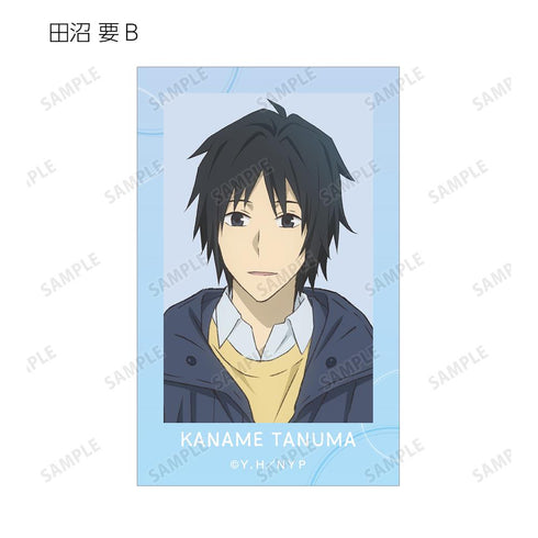 『夏目友人帳』描き下ろし 雨の日ver. トレーディングイラストカード(単位/BOX)