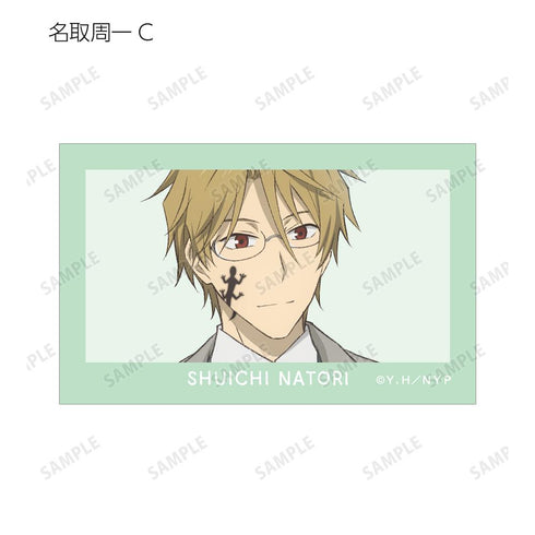 『夏目友人帳』描き下ろし 雨の日ver. トレーディングイラストカード(単位/BOX)