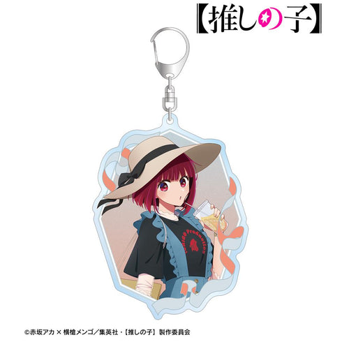 『【推しの子】』【推しの子】 描き下ろし 有馬かな ショッピングver. BIGアクリルキーホルダー【202601再販】