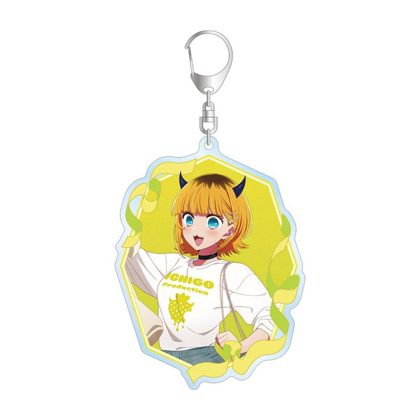 『【推しの子】』【推しの子】 描き下ろし MEMちょ ショッピングver. BIGアクリルキーホルダー【202601再販】