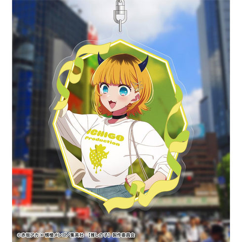 『【推しの子】』【推しの子】 描き下ろし MEMちょ ショッピングver. BIGアクリルキーホルダー【202601再販】