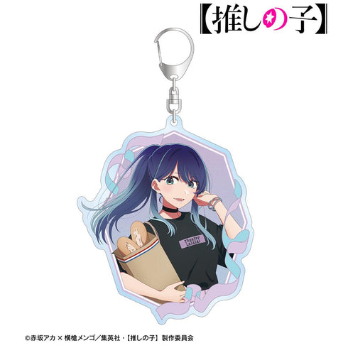 『【推しの子】』【推しの子】 描き下ろし 黒川あかね ショッピングver. BIGアクリルキーホルダー【202601再販】