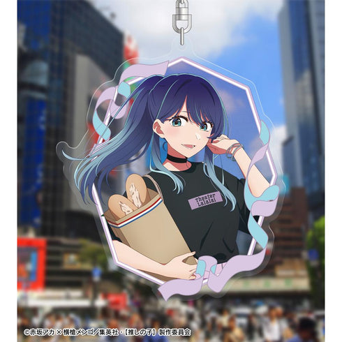 『【推しの子】』【推しの子】 描き下ろし 黒川あかね ショッピングver. BIGアクリルキーホルダー【202601再販】