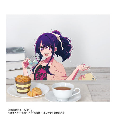 『【推しの子】』【推しの子】 描き下ろし アイ ショッピングver. 特大ダイカットアクリルパネル【202601再販】