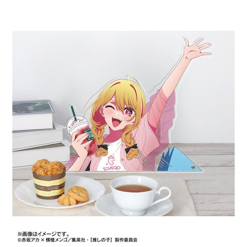 『【推しの子】』【推しの子】 描き下ろし ルビー ショッピングver. 特大ダイカットアクリルパネル【202601再販】