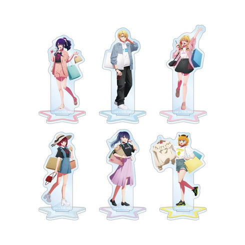 『【推しの子】』【推しの子】 描き下ろし ショッピングver. トレーディングアクリルスタンド(単位/BOX)【202601再販】