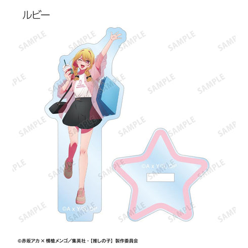 『【推しの子】』【推しの子】 描き下ろし ショッピングver. トレーディングアクリルスタンド(単位/BOX)【202601再販】