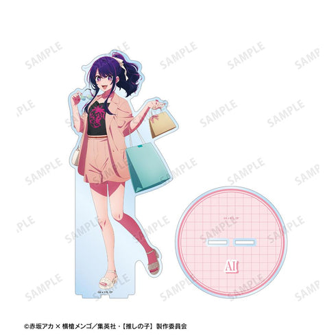 『【推しの子】』【推しの子】 描き下ろし アイ ショッピングver. 特大アクリルスタンド【202601再販】