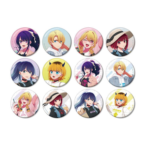 『【推しの子】』【推しの子】 描き下ろし ショッピングver. トレーディング缶バッジ(単位/BOX)【202601再販】