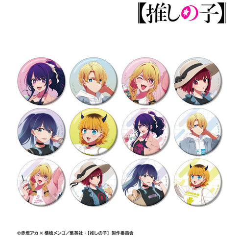 『【推しの子】』【推しの子】 描き下ろし ショッピングver. トレーディング缶バッジ(単位/BOX)【202601再販】